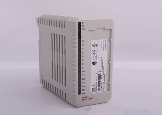 TB811 3BSE008568R1 ABB মডিউলবাস অপটিক্যাল পোর্ট CI810 CI820 ABB ড্রাইভ সরঞ্জামের সাথে ব্যবহৃত