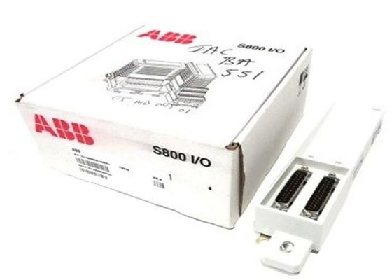 TB846 ডুয়াল মডিউলবাস ইনলেট 3BSE021439R1 মডিউলবাস এক্সটেনশন কেবল অ্যাডাপ্টার টু ডি সাব পুরুষ