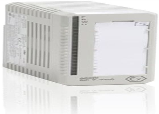 AO890 3BSC690072R1 এনালগ আউটপুট মডিউল IS 8 Ch 20mA RL Max 750 Ohm মডিউল সমাপ্তি