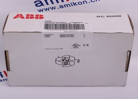 3BSE018106R1 CI855K01 MB300 ইন্টারফেস মডিউল ইথারনেট পোর্ট ইন্টারফেস কিট