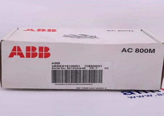 3BSE018106R1 CI855K01 MB300 ইন্টারফেস মডিউল ইথারনেট পোর্ট ইন্টারফেস কিট