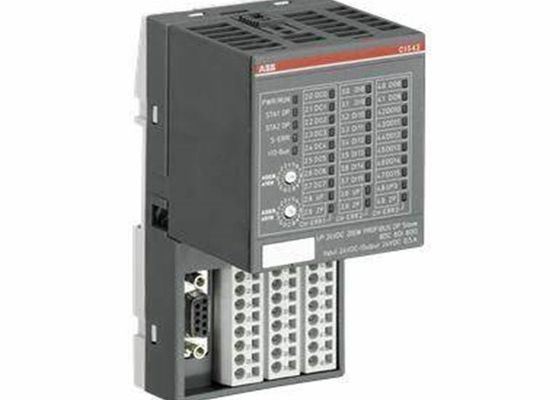 CI581-CN 1SAP228100R0001 যোগাযোগ মডিউল বাস মডিউল 8DI 8DO 4AI 2AO