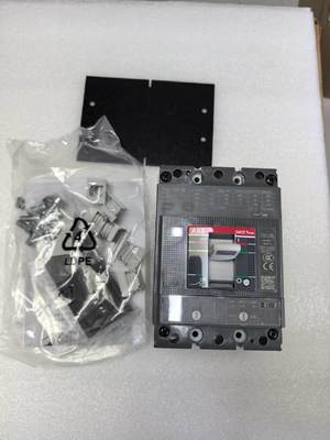 XT4H160 LSI R160 FF 3P  ABB Circuit Breaker with advanced LSI protection for superior 160A performance.