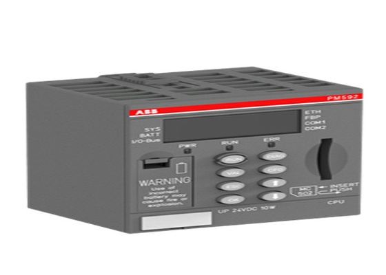 PM592-ETH 1SAP150200R0271 AC500 PLC প্রোগ্রামেবল লজিক কন্ট্রোলার 4MB ইথারনেট