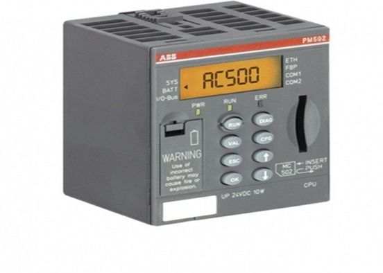 PM592-ETH 1SAP150200R0271 AC500 PLC প্রোগ্রামেবল লজিক কন্ট্রোলার 4MB ইথারনেট