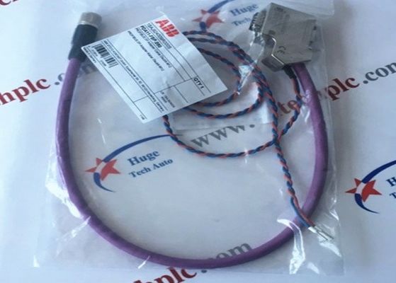 ইন্ডাস্ট্রিয়াল ABB TB851 3BSC950194R1 CEX বাস টার্মিনেটর AC 800M মাউন্ট করা DIN রেল