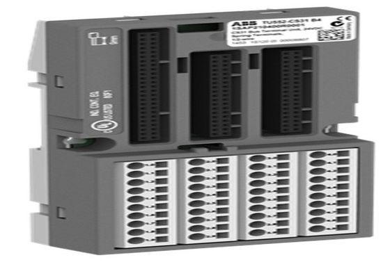 CS31 বাস মডিউলের জন্য TU552-CS31 1SAP210400R0001 PLC S500 বাস টার্মিনাল ইউনিট স্প্রিং