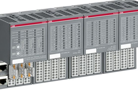 CI511-ETHCAT 1SAP220900R0001 PLC S500 বাস মডিউল 8DI 8DO 4AI 2AO 24VDC