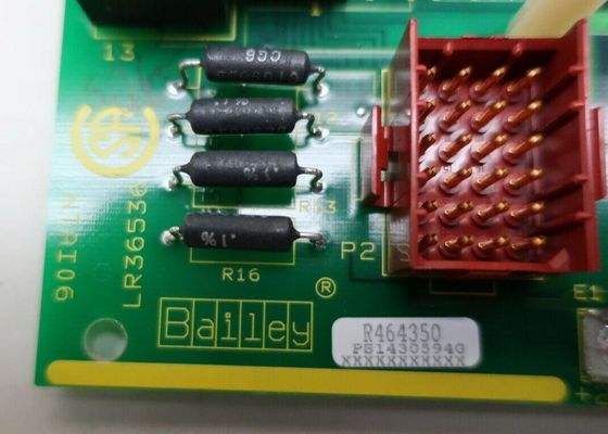 ABB NTAI06 টার্মিনেশন ইউনিট Infi 90 16 ইনপুট ইউনিভার্সাল এনালগ 0.5 Amp 24 V Dc