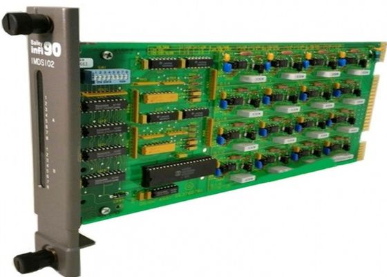 ABB IMDSM05 ডিজিটাল I/O স্লেভ ডিজিটাল ইনপুট মডিউল 100% নতুন আসল