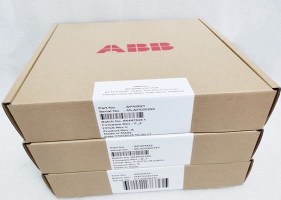 ABB IMDSM05 ডিজিটাল I/O স্লেভ ডিজিটাল ইনপুট মডিউল 100% নতুন আসল