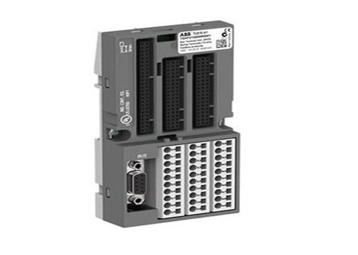 ABB TU505-FBP 1SAP210200R0001 S500 FBP টার্মিনাল ইউনিট স্ক্রু M12 FBP ইন্টারফেস
