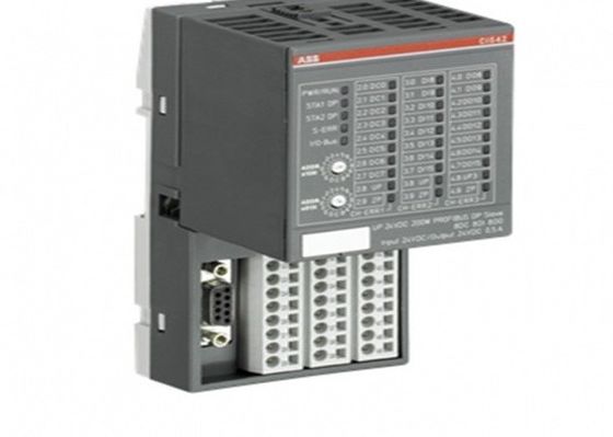 ABB TU505-FBP 1SAP210200R0001 S500 FBP টার্মিনাল ইউনিট স্ক্রু M12 FBP ইন্টারফেস