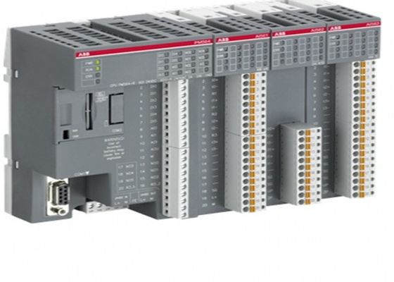 ABB TU505-FBP 1SAP210200R0001 S500 FBP টার্মিনাল ইউনিট স্ক্রু M12 FBP ইন্টারফেস