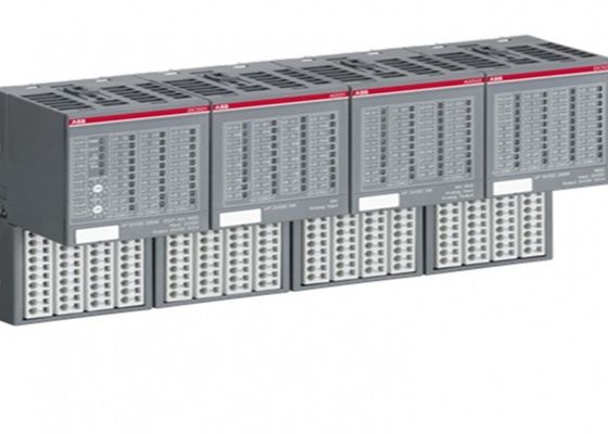 ABB TU505-FBP 1SAP210200R0001 S500 FBP টার্মিনাল ইউনিট স্ক্রু M12 FBP ইন্টারফেস