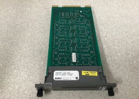 ABB বেইলি IMASM03 এনালগ স্লেভ মডিউল 100% নতুন অরিজিনাল ইথারনেট ইন্টারফেস মডিউল