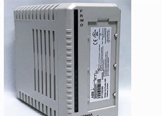 ABB AO845 AS800 ডিজিটাল I O মডিউল 3BSE045584R1 S/R HART 8ch এনালগ আউটপুট মডিউল