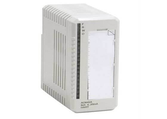 ABB AO845 AS800 ডিজিটাল I O মডিউল 3BSE045584R1 S/R HART 8ch এনালগ আউটপুট মডিউল