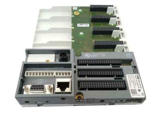 TB541-ETH 1SAP114100R0270 PLC টার্মিনাল বেস 4 স্লট CPU যোগাযোগ এবং প্রোগ্রামিং