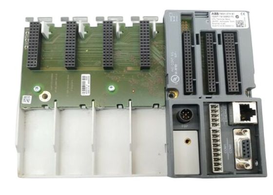 TB541-ETH 1SAP114100R0270 PLC টার্মিনাল বেস 4 স্লট CPU যোগাযোগ এবং প্রোগ্রামিং