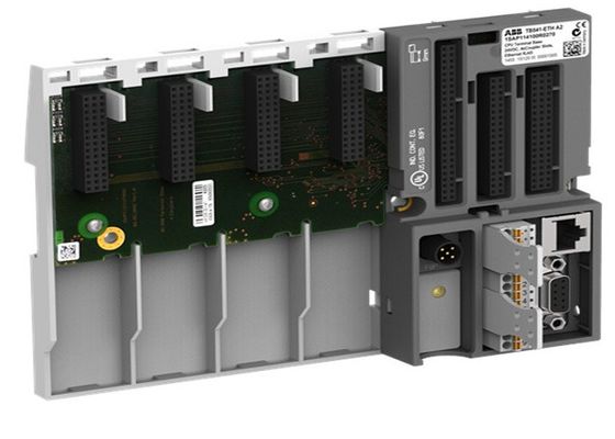 TB541-ETH 1SAP114100R0270 PLC টার্মিনাল বেস 4 স্লট CPU যোগাযোগ এবং প্রোগ্রামিং