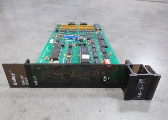ABB NASI02 এনালগ ইনপুট মডিউল ডিজিটাল নেট 90 15 Vdc 4-20 Ma 1 W