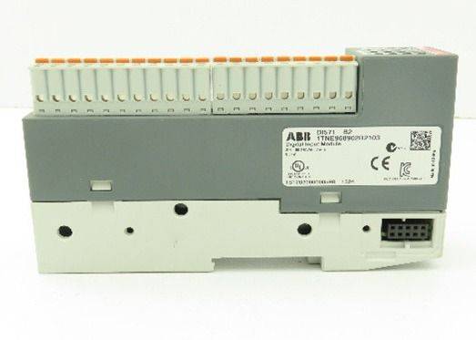 DI571 1TNE968902R2103 S500 ডিজিটাল ইনপুট মডিউল 8DI 230VAC PLC AC500