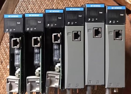 হানিওয়েল টিসি-সিসিআর013 কন্ট্রোললগিক্স রিডন্ড্যান্ট কন্ট্রোলনেট ইন্টারফেস মডিউল ডুয়াল