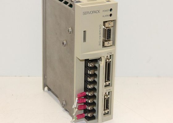 SGDA-01AS ইয়াসকাওয়া সার্ভো ড্রাইভ প্যাক 230V-AC 0.87a এম্প 100w সার্ভো এম্প্লিফায়ার