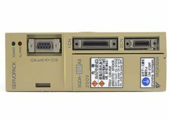 SGDA-01AS ইয়াসকাওয়া সার্ভো ড্রাইভ প্যাক 230V-AC 0.87a এম্প 100w সার্ভো এম্প্লিফায়ার