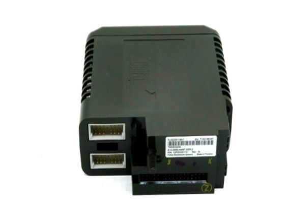 KJ3222X1-BA1 রোজমাউন্ট এমারসন রিডান্ড্যান্ট পাওয়ার সাপ্লাই মডিউল ৮পিটি এনালগ হার্ট ইনপুট