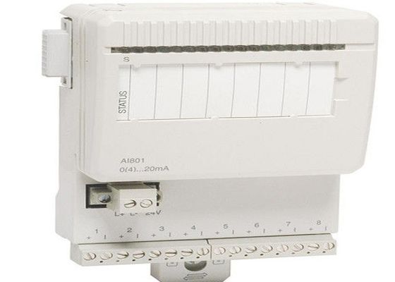 S800 I/O অ্যানালগ ইনপুট মডিউল ABB AI801 3BSE020512R1 0.24 কেজি ছোট সরঞ্জাম