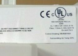 TU847 3BSE022462R1 মডিউল পাওয়ার সাপ্লাই সংযোগকারী টার্মিনেশন ইউনিট-এর ABB, 50 V 24 VDC