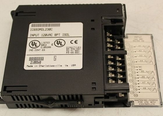 GE FANUC IC693PBM200 মডিউল সিরিজ 90-30 প্রোগ্রামযোগ্য লজিক কন্ট্রোলার