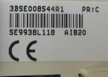 3BSE008544R1 AI820  ABB টার্মিনেশন বিচ্ছিন্ন মডিউল শিল্প নিয়ন্ত্রণের জন্য যথার্থতা