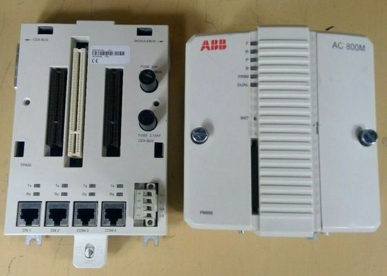 3BSE050198R1 PM866K01 প্রসেসর ইউনিট 133MHz এবং 64MB এর ABB। 24 ভোল্ট DC, 4A। 0.09 ms. নতুন মূল।