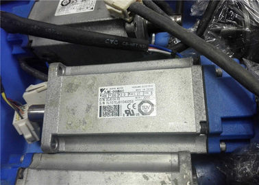 শিল্পকৌশল Yaskawa বৈদ্যুতিক Servo মোটর SJME-04AMA41 3000RMP 1.27Nm 400W