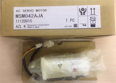 Panasonnic MSM042AJA SMT Servo মোটর 200W আসল নতুন 200W অ্যাপ্লিকেশন এসপি এমভি