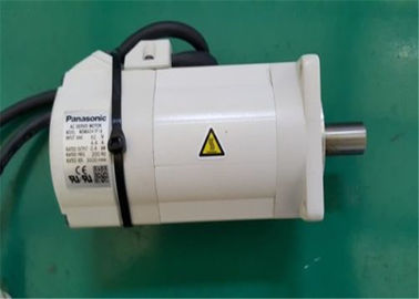 শিল্পকৌশল Servo মোটর Panasonnic MSMA041P1A Ralted আউটপুট 0.4KW 82V 4.4A