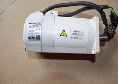 Panasonnic Servo মোটর MSMA041P1E রোল্ট আউটপুট 0.2KW ইনপুট বর্তমান 2.5A