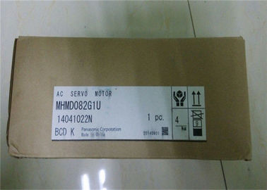 প্যানাসনিক সার্ও মোটর 750W 20 বিট বর্ধমান এনকোডার 200V মোটর MHMD082G1U