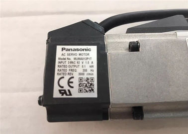 PANASONIC Minas E 1.89 ইঞ্চি বৃদ্ধিমূলক servo মোটর 100W MUMA012P1T