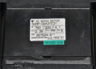 শিল্পকলা ইয়াসোয়া এসি সার্ও মোটর 750W 3000RPM SGMP-08A3TE31