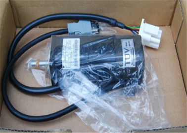 0.91 এ Ins B Yaskawa Servo মোটর 400W 0.318 ব্রেক ছাড়া SGMAH 01A1A2B