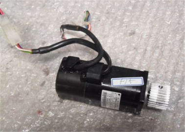 Yaskawa servo মোটর 100W 0.91A শিল্পকৌশল Servo মোটর 200V SGMAH-01A1A-SM11