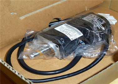Yaskawa Electric 3000rpm শিল্পকৌশল Servo মোটর 100W এসি Servo মোটর SGMAH-01AAA21-Y2