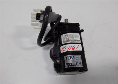 Yaskawa Electric 3000rpm শিল্পকৌশল Servo মোটর 100W এসি Servo মোটর SGMAH-01AAA21-Y2