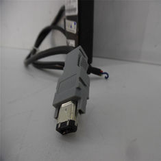 Yaskawa Electric 100W শিল্পকৌশল Servo মোটর এসি Servo মোটর 200V 3000RPM SGMAH-01AAA41