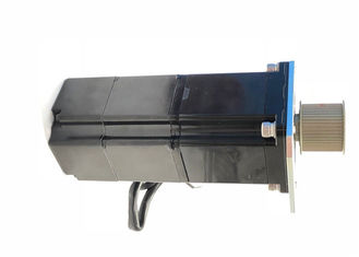 শিল্পকৌশল Yaskawa বৈদ্যুতিক এসি Servo মোটর 0.91A 200V জাপান SGMAH-02A1A6C