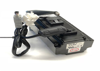 শিল্পকৌশল Yaskawa বৈদ্যুতিক এসি Servo মোটর 0.91A 200V জাপান SGMAH-02A1A6C